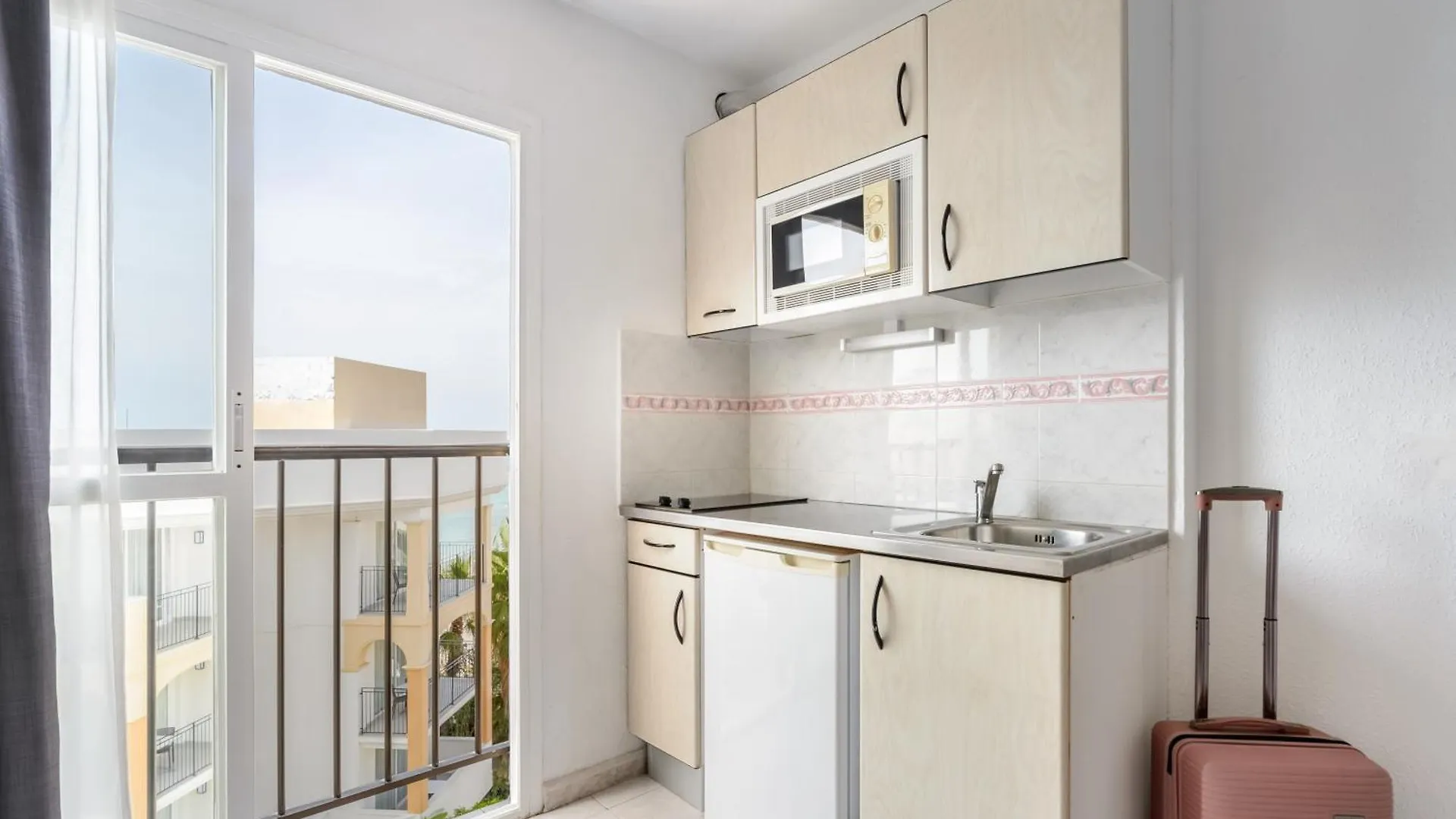 Apartment Vibra Calima Apartamentos - Adults Only San Antonio  Spain