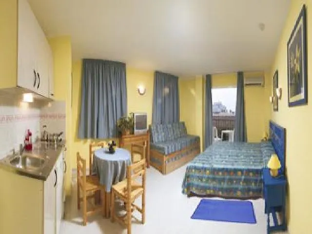 Apartment Vibra Calima Apartamentos - Adults Only San Antonio