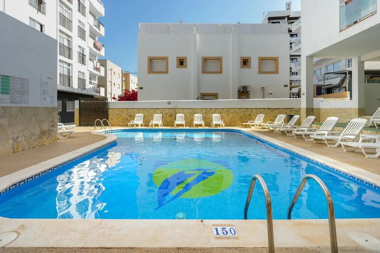 Vibra Calima Apartamentos - Adults Only San Antonio Apartman