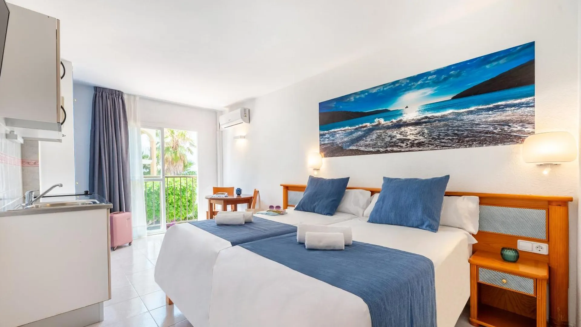 Vibra Calima Apartamentos - Adults Only San Antonio Apartman