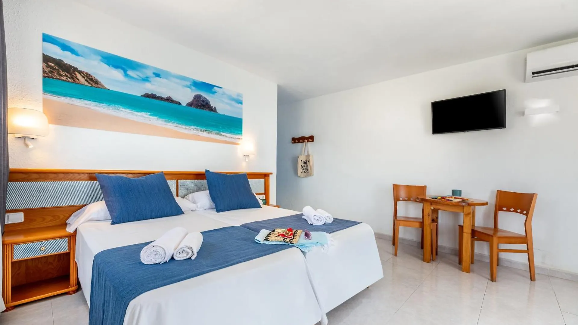 Apartman Vibra Calima Apartamentos - Adults Only San Antonio Spanyolország